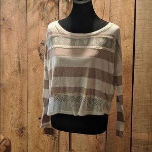 Long sleeve top